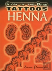 Glow-In-The-Dark Tattoos Henna
