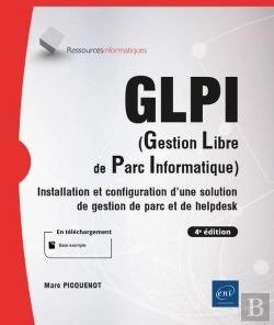 Bertrand.pt - Glpi (Gestion Libre De Parc Informatique) - Installation Et Configuration D'Une Solution De Gestion