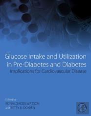 Glucose Intake And Utilization In Pre-Diabetes And Diabetes