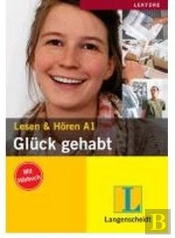 Glueck Gehabt+Cd Lekt 1