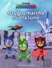 Gluglu Et La Lune Rousse