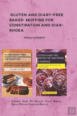 Bertrand.pt - Gluten And Diary-Free Baked  Muffins For Constipation And Diarrhoea
