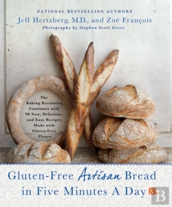 Bertrand.pt - Gluten-Free Artisan Bread In Five Minutes A Day