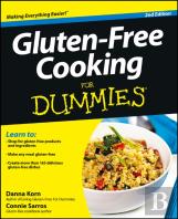 Gluten-Free Cooking For Dummies