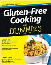 Gluten-Free Cooking For Dummies