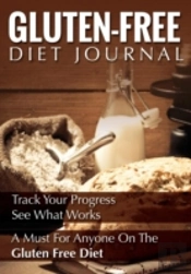 Gluten-Free Diet Journal: Track Your Pro