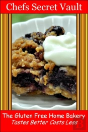Gluten Free Home Bakery - Tastes Better Costs Less