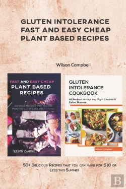Bertrand.pt - Gluten Intolerance Fast And Easy Cheap Plant Based Recipes