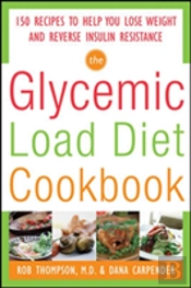Glycemic-Load Diet Cookbook