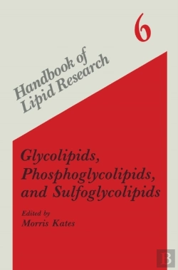 Bertrand.pt - Glycolipids, Phosphoglycolipids, And Sulfoglycolipids