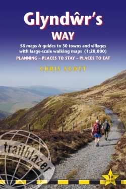 Bertrand.pt - Glyndwr'S Way Trailblazer Walking Guide 1e