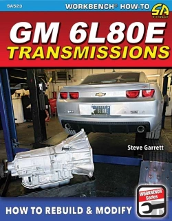 Bertrand.pt - Gm 6l80e Transmissions: How To Rebuild & Modify