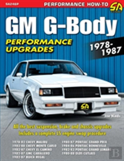 Bertrand.pt - Gm G-Body Performance Upgrades 1978-1987