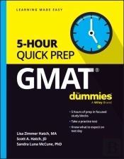 Gmat 5-Hour Quick Prep For Dummies