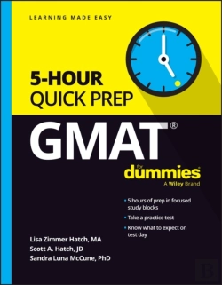 Bertrand.pt - Gmat 5-Hour Quick Prep For Dummies