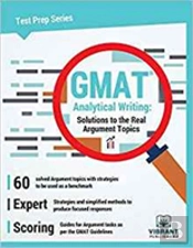 Gmat Analytical Writing