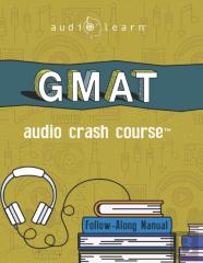 Gmat Audio Crash Course