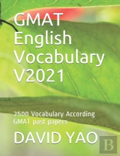 Gmat English Vocabulary V2021
