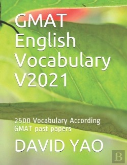 Bertrand.pt - Gmat English Vocabulary V2021