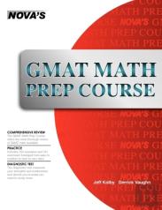 Gmat Math Prep Course