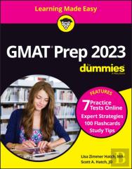 Gmat Prep 2023 For Dummies With Online Practice