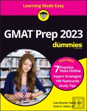 Gmat Prep 2023 For Dummies With Online Practice