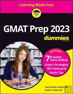 Bertrand.pt - Gmat Prep 2023 For Dummies With Online Practice