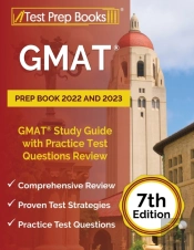 Gmat Prep Book 2022 And 2023