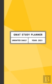 Gmat Study Planner