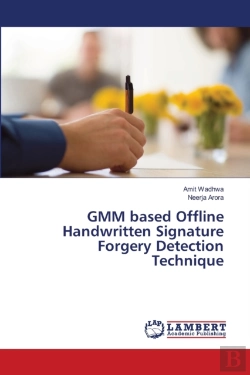 Bertrand.pt - Gmm Based Offline Handwritten Signature Forgery Detection Technique
