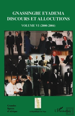 Bertrand.pt - Gnassingbe Eyadema ; Discours Et Allocutions Tome 4 (2000-2004)