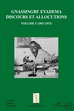 Bertrand.pt - Gnassingbe Eyadema T.1 ; Discours Et Allocutions T.1 (1967-1975)