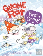 Gnome And Rat: First Snow!