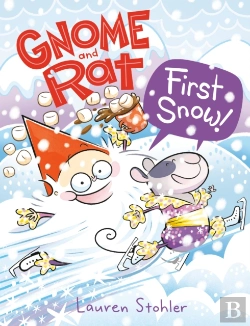 Bertrand.pt - Gnome And Rat: First Snow!