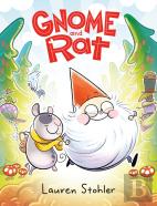 Gnome And Rat