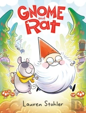 Gnome And Rat