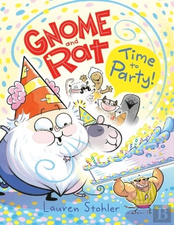 Bertrand.pt - Gnome And Rat: Time To Party!
