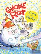 Gnome And Rat: Time To Party!