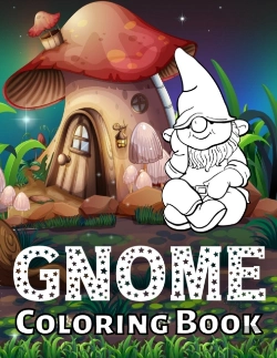 Bertrand.pt - Gnome Coloring Book