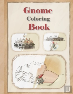 Bertrand.pt - Gnome Coloring Book