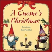 Gnome'S Christmas