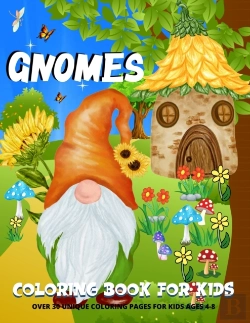 Bertrand.pt - Gnomes Coloring Book