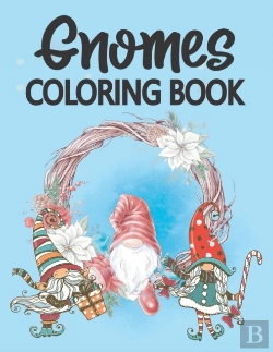 Bertrand.pt - Gnomes Coloring Book