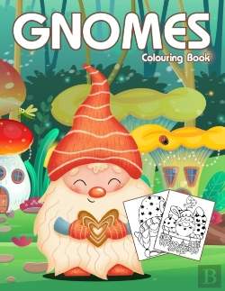 Bertrand.pt - Gnomes Colouring Book