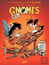 Gnomes De Troy Tome 2 : Sales Mômes