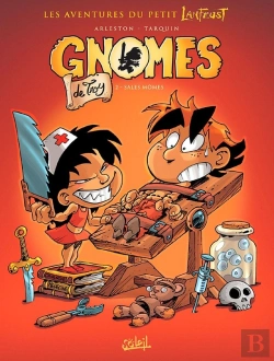 Bertrand.pt - Gnomes De Troy Tome 2 : Sales Mômes