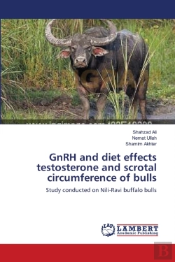 Bertrand.pt - Gnrh And Diet Effects Testosterone And Scrotal Circumference Of Bulls