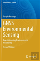 Gnss Environmental Sensing