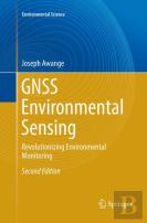 Gnss Environmental Sensing