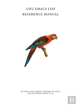 Bertrand.pt - Gnu Emacs Lisp Reference Manual